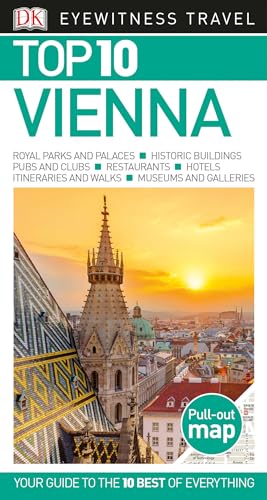 DK Eyewitness Top 10 Vienna (Pocket Travel Guide)
